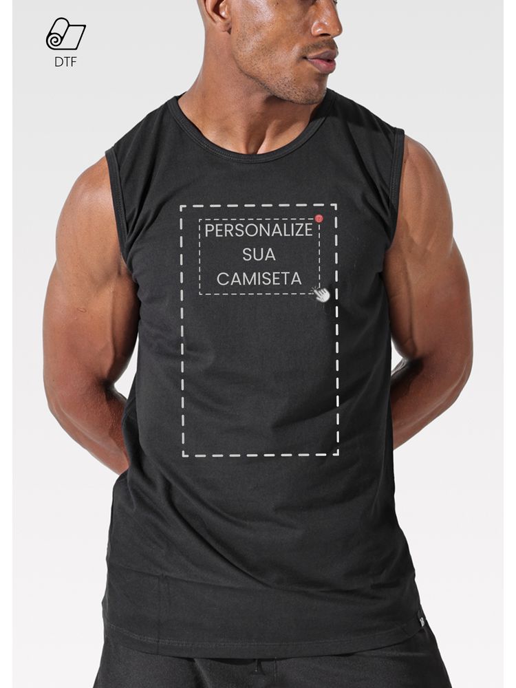 Regata Personalizada DTF - Bronzo