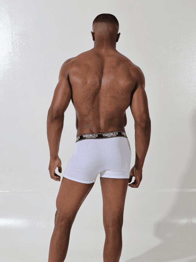Kit 3 Cuecas Boxer Masculinas