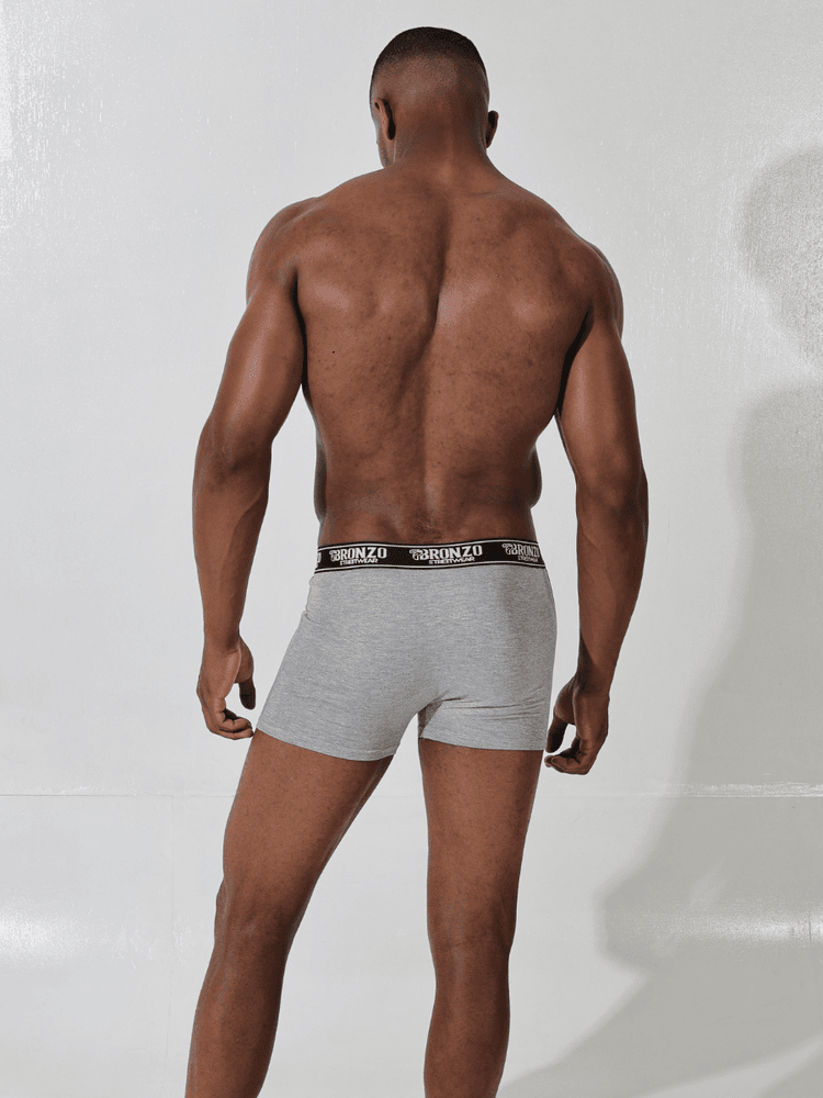 Kit 3 Cuecas Boxer Masculinas