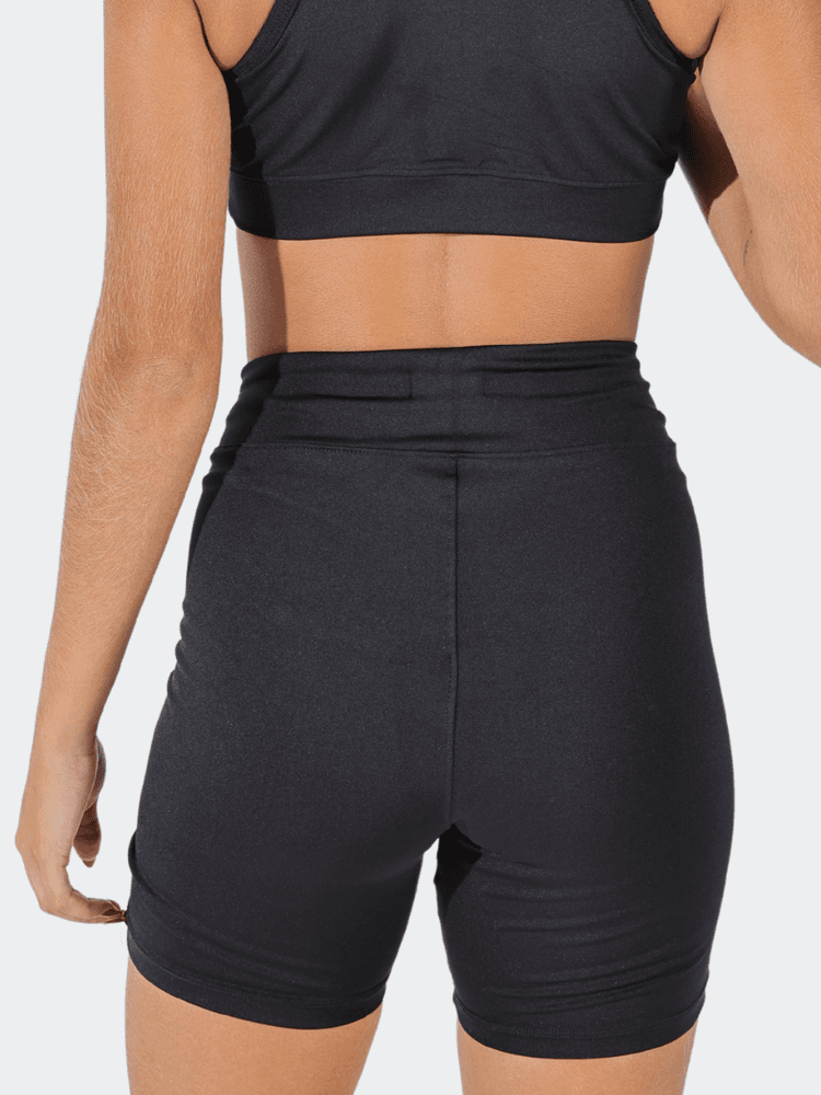 Short Fitness Preto