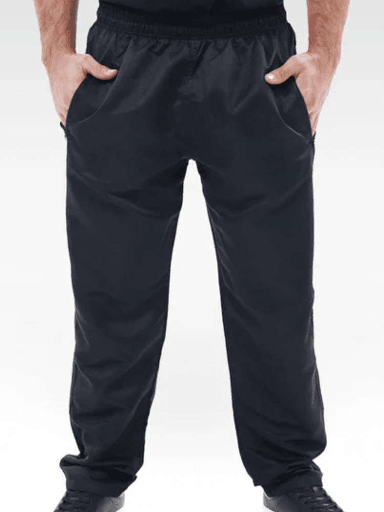 Calça Tactel Masculina Preta