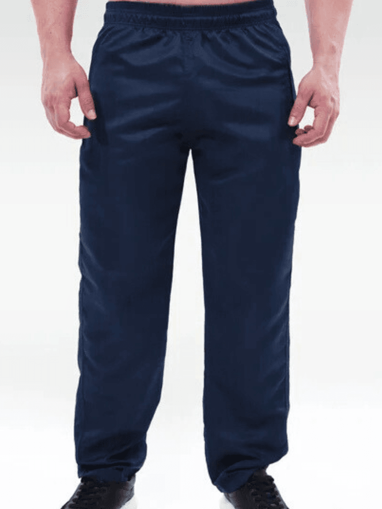 Calça Tactel Masculina Azul Marinho