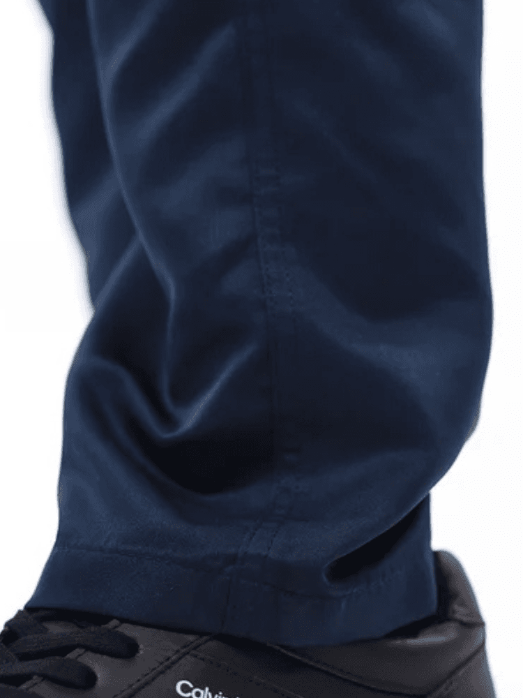 Calça Tactel Masculina Azul Marinho