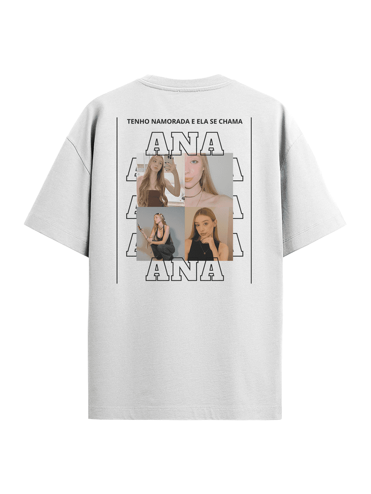 Camiseta Dia dos Namorados - ... - Bronzo