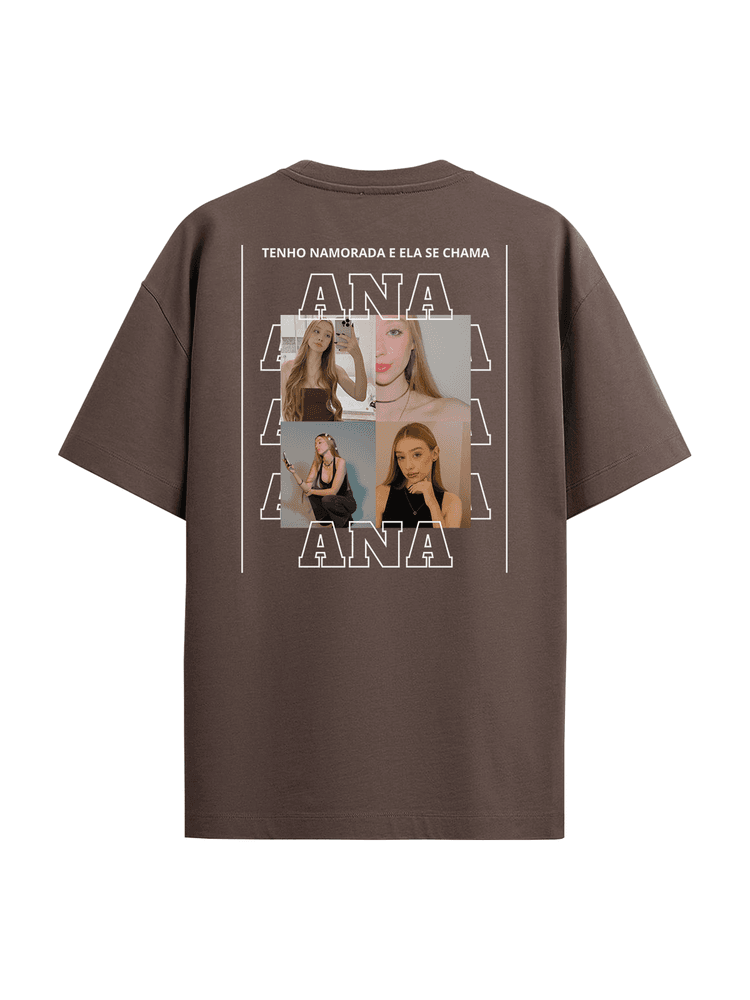 Camiseta Dia dos Namorados - ... - Bronzo