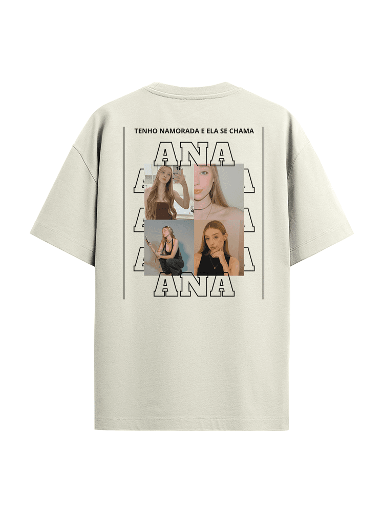 Camiseta Dia dos Namorados - ... - Bronzo