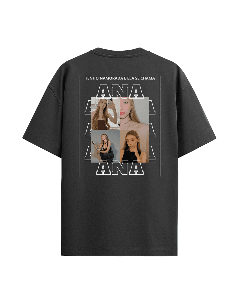 Camiseta Dia dos Namorados - ... - Bronzo