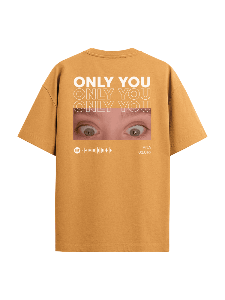 Camiseta Dia dos Namorados - ... - Bronzo