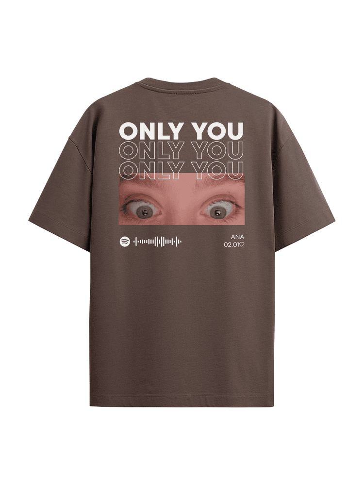 Camiseta Dia dos Namorados - ... - Bronzo