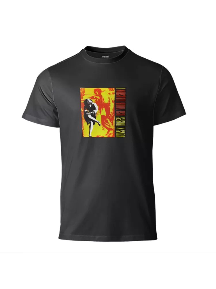 Camiseta Básica Guns N' Roses - Bronzo