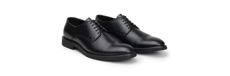 Sapato Masculino Derby CNS Preto - 27469 - CNS Calçados
