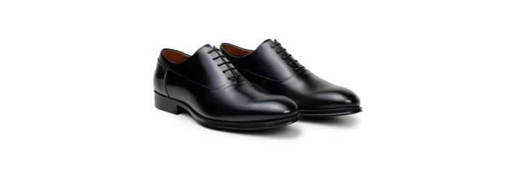 Sapato Masculino Oxford CNS Preto - CNS Calçados