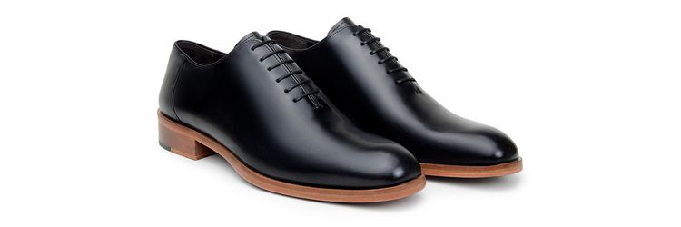 Sapato Social Masculino Oxford CNS Preto - 27403 - CNS Calçados