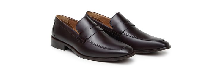 Sapato Masculino Loafer CNS Chocolate - 27537c - CNS Calçados