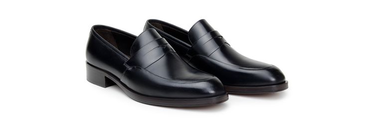  Sapato Social Masculino Loafer CNS Preto - 27412 - CNS Calçados