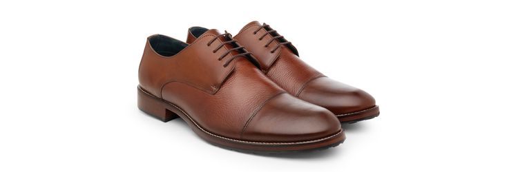 Sapato Masculino Derby CNS Havana - 27087 - CNS Calçados