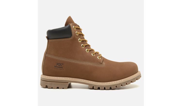 Bota Bucks Terracota