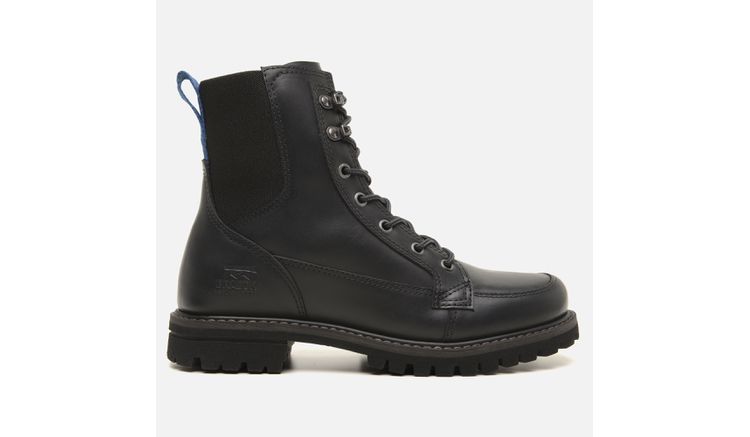 Bota Delaya Preto