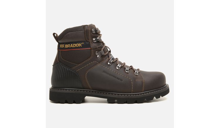 Bota Oregon Brown