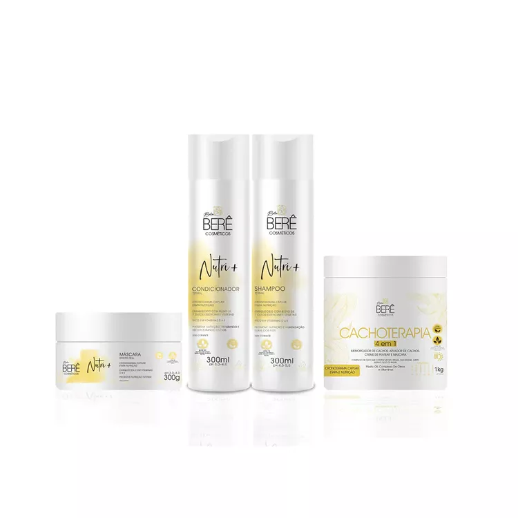 kit Nutri + Com Ativador de 1kg kit Nutri + Com Ativador de 1kg