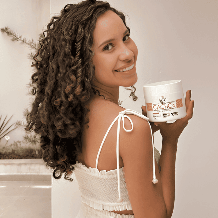 Ativador de Cachos com Macadâmia e Rícino 500g | BELABERE