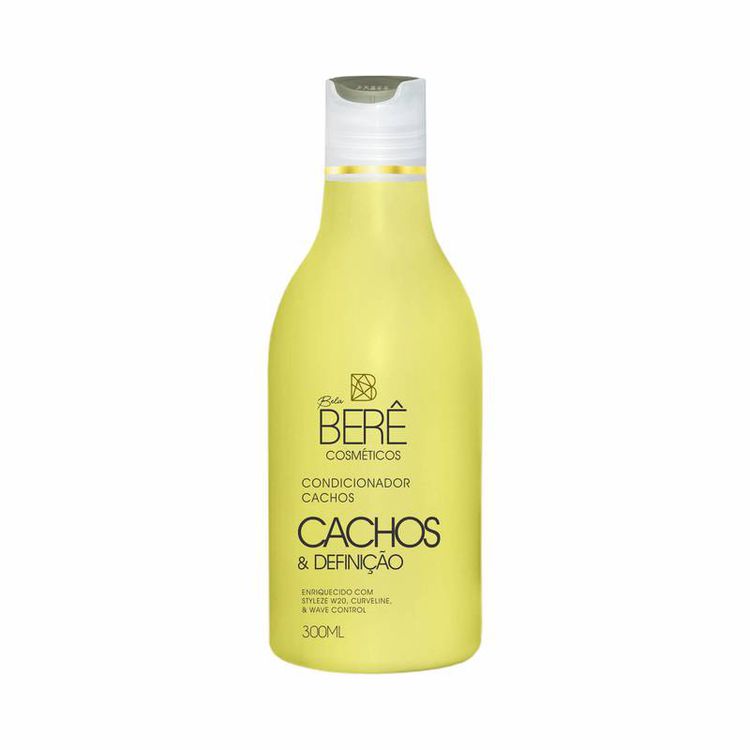 Condicionador Cachos & Definição 300ml