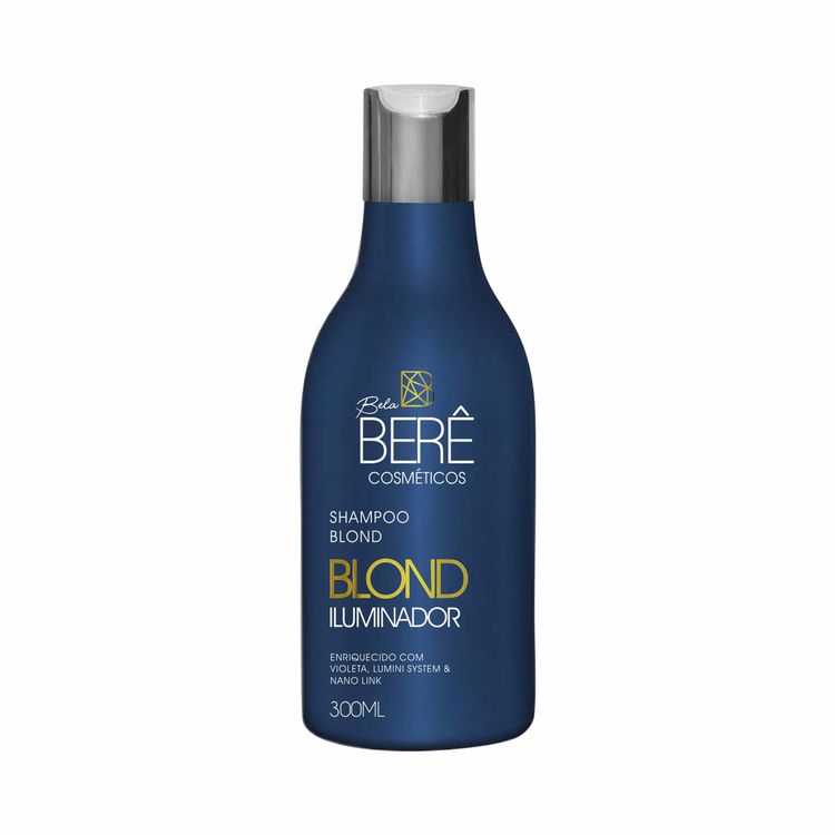 Shampoo Blond Iluminador 300ml