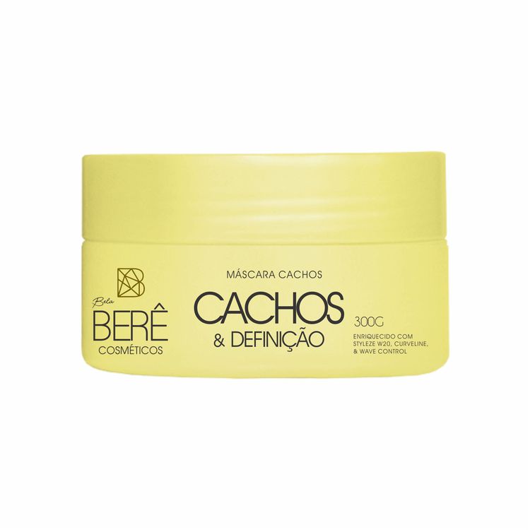 Máscara Cachos & Definição 300g