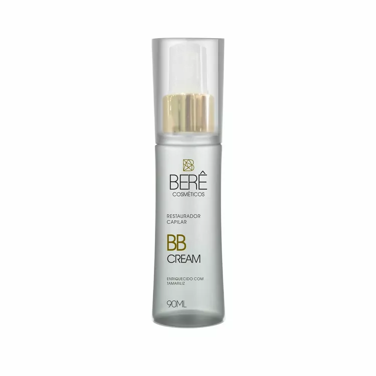 Restaurador Capilar BB CREAM 90ml