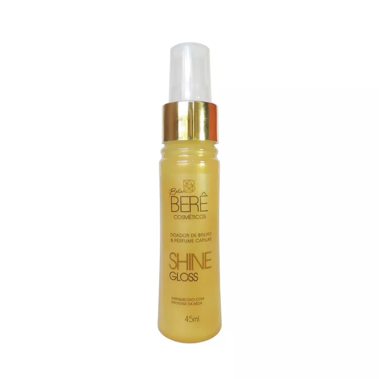 SHINE GLOSS Doador de Brilho & Perfume Capilar 45ml