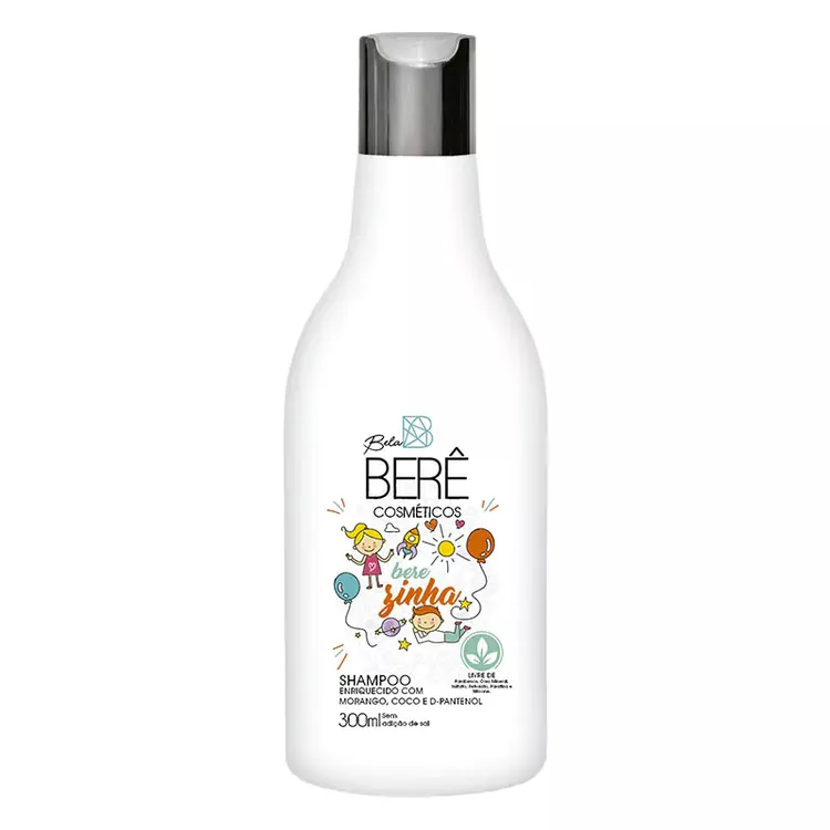 Shampoo Berezinha 300ml