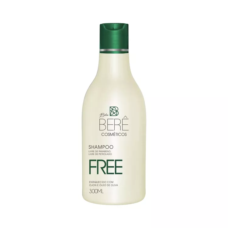Shampoo Free 300ml