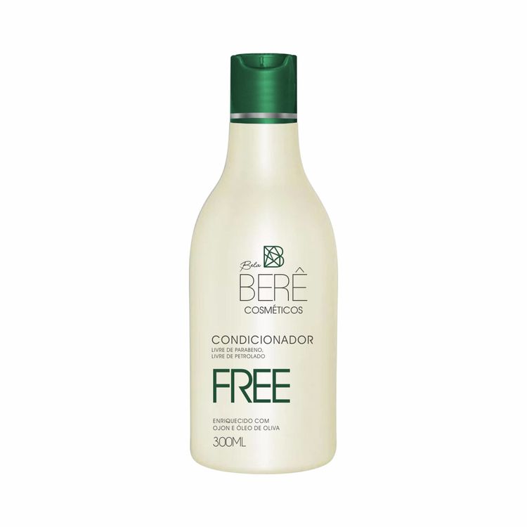 Condicionador Free 300ml