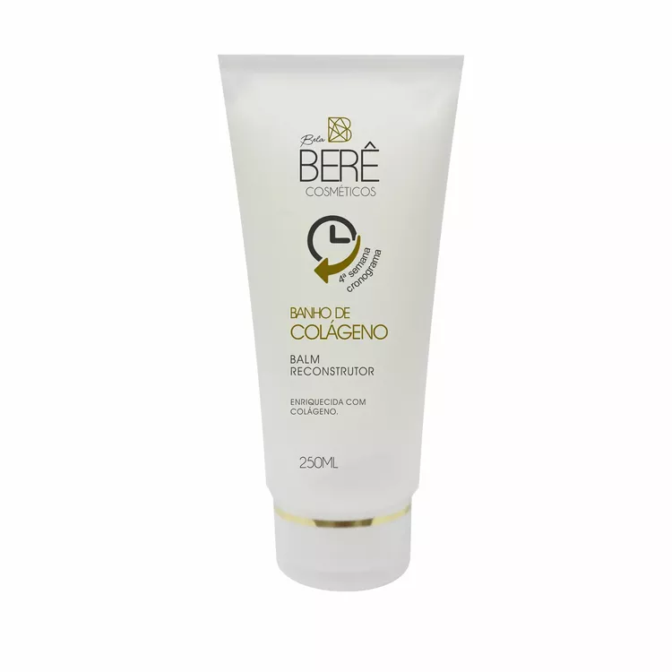 Balm Reconstrutor Banho de Colágeno 250ml