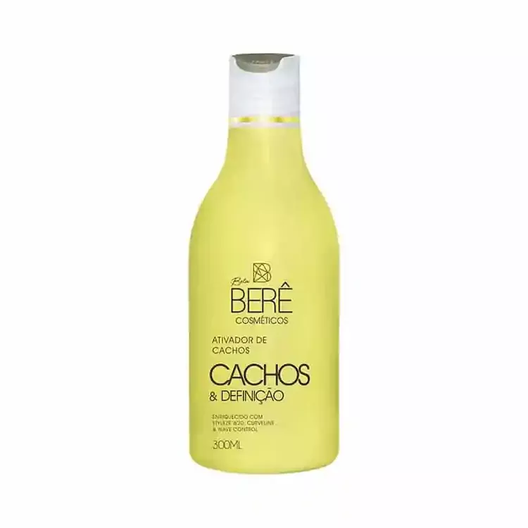 Ativador Cachos & Definição 300g