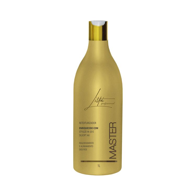 Progressiva à Base de Ureia 1L - Littá Profissional