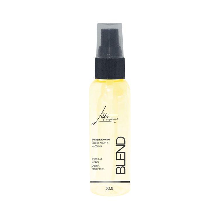 Reparador de Pontas 60ml - Littá Profissional
