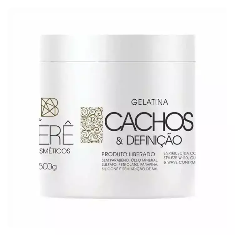 Gelatina Cachos & Definição 500g