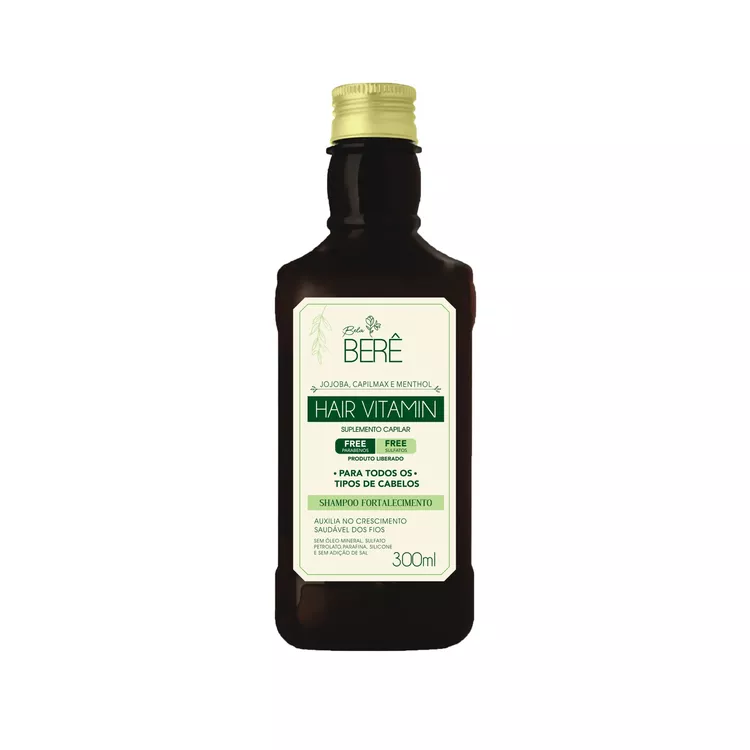 Shampoo Hair Vitamin 300ml