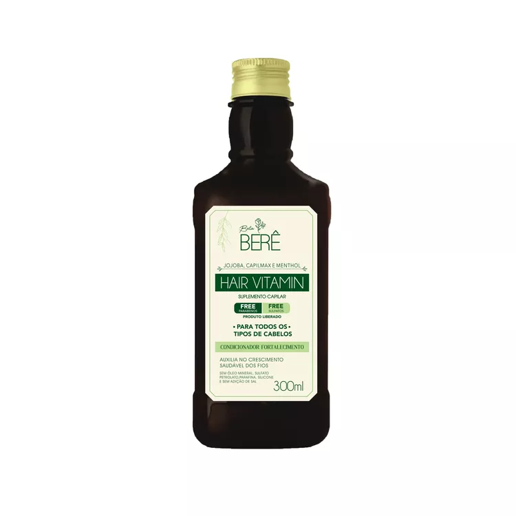 Condicionador Hair Vitamin 300ml