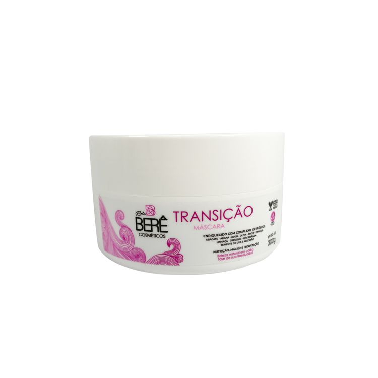 Máscara Transição Capilar 300G