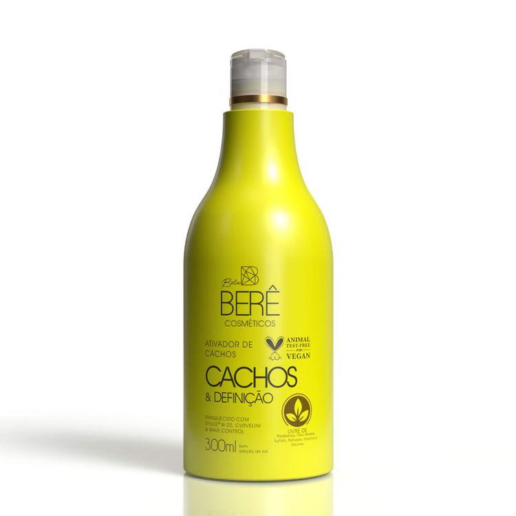 Ativador Cachos & Definição 300g