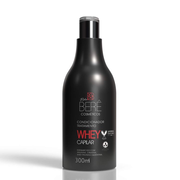 Condicionador de Tratamento Whey Capilar 300ml