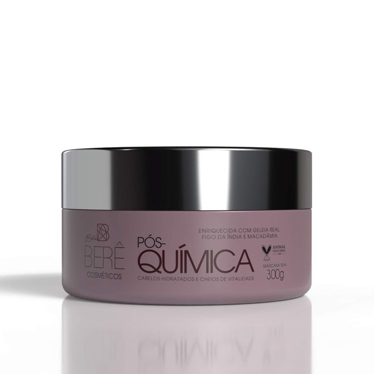Máscara Capilar Pós Química 300g