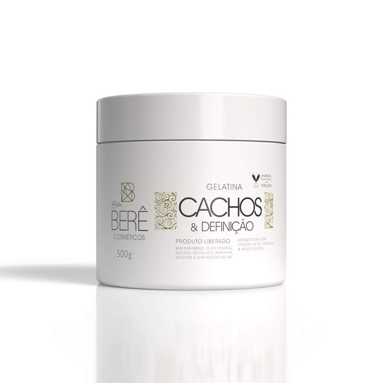 Gelatina Cachos & Definição 500g