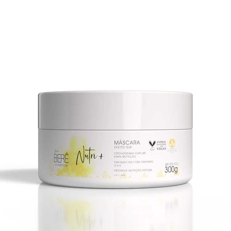 Máscara Nutri+ Cronograma Etapa Nutrição 300g