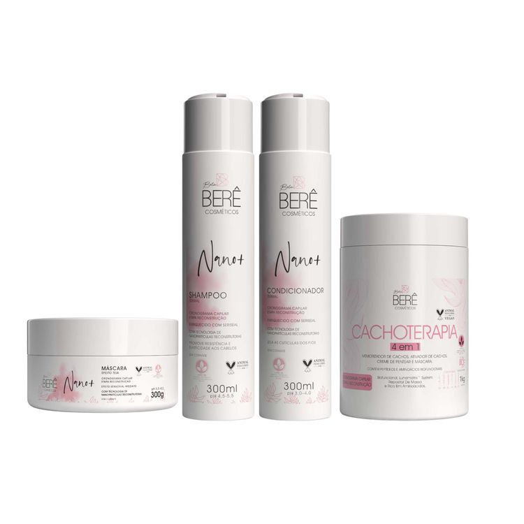 kit Nano+ com Ativador de 1kg