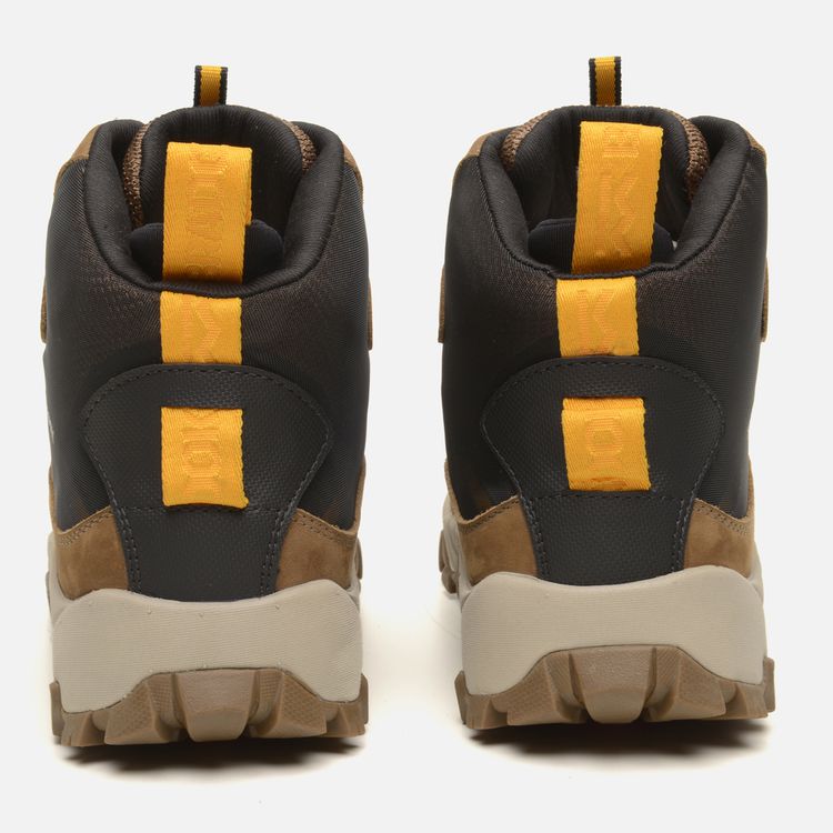 Bota Outdoor Hiking Masculina Bradok Alpes Hi Havana