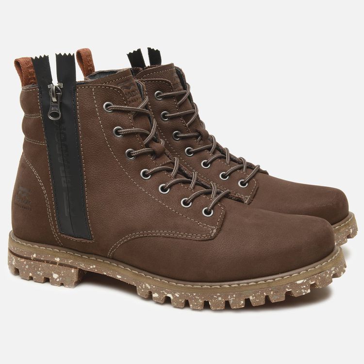 Bota City Unissex Bradok Backer Terracota BRADOK