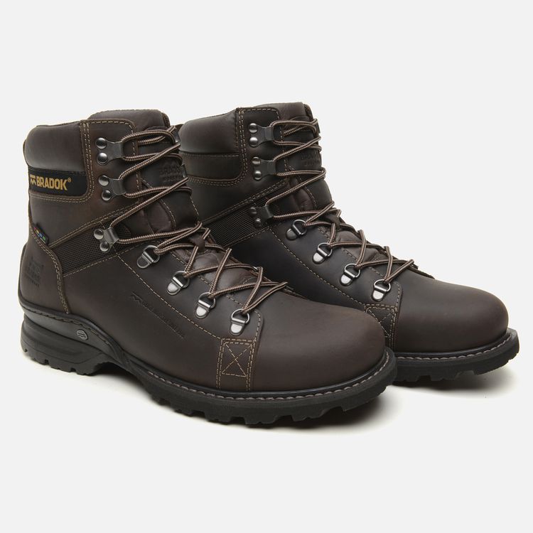 Bota Montana Brown